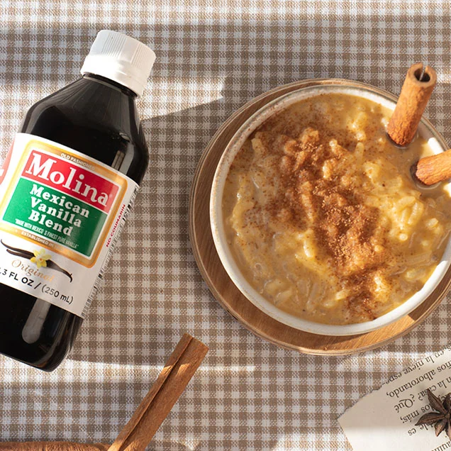 Vainilla Molina: The Flavor That Inspires Every New Recipe